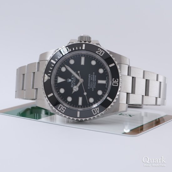 ロレックス サブマリーナー Ref.114060