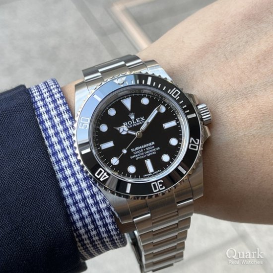 ロレックス サブマリーナー Ref.114060