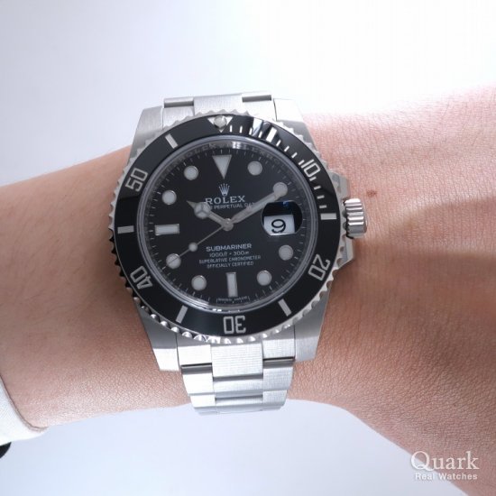 ロレックス サブマリーナー Ref.116610LN