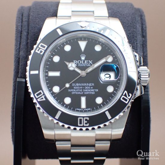 ロレックス サブマリーナー Ref.116610LN
