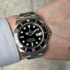 ロレックス サブマリーナー Ref.116610LN
