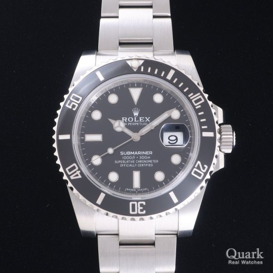 ロレックス サブマリーナー Ref.116610LN