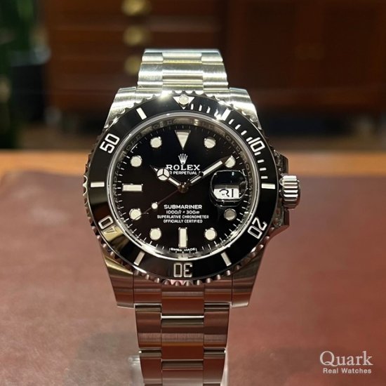 ロレックス サブマリーナー Ref.116610LN