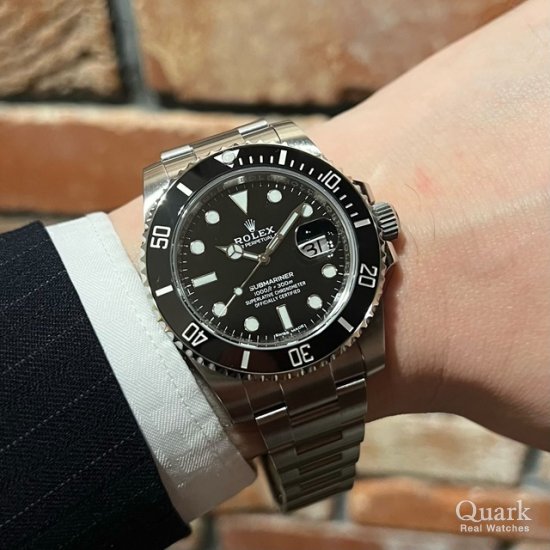 ロレックス サブマリーナー Ref.116610LN