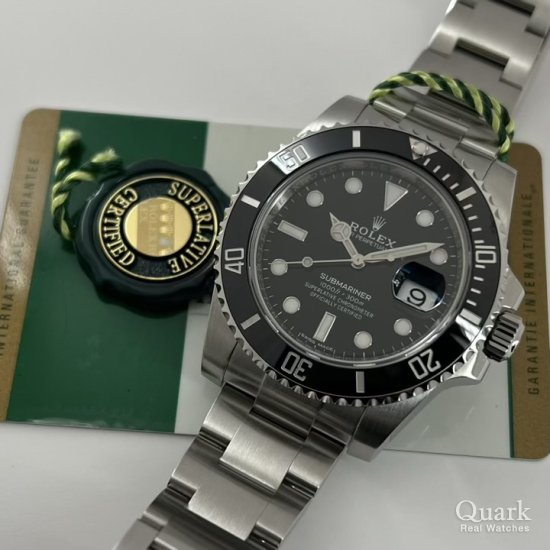 ロレックス サブマリーナー Ref.116610LN