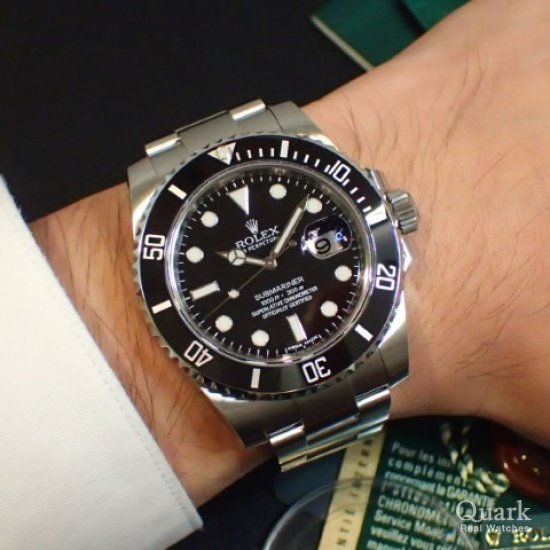 ロレックス サブマリーナー Ref.116610LN