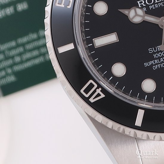 ロレックス サブマリーナー Ref.116610LN
