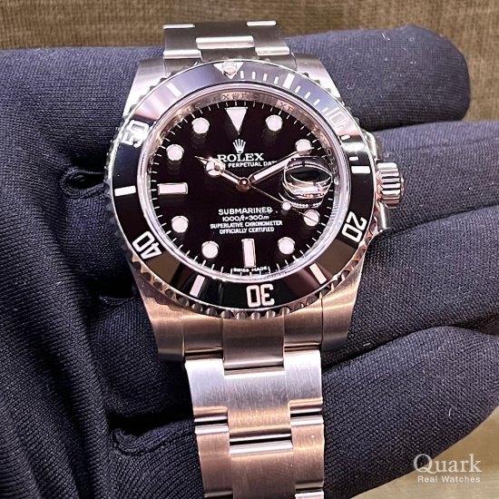 ロレックス サブマリーナー Ref.116610LN