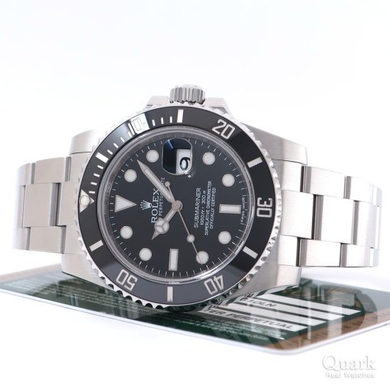 ロレックス サブマリーナー Ref.116610LN