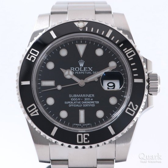 ロレックス サブマリーナー Ref.116610LN