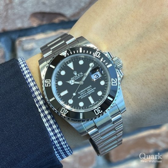 ロレックス サブマリーナー Ref.116610LN