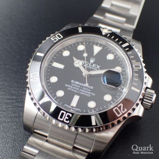 ロレックス サブマリーナー Ref.116610LN