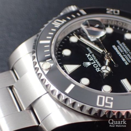 ロレックス サブマリーナー Ref.116610LN