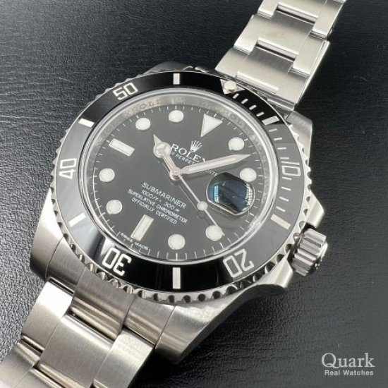 ロレックス サブマリーナー Ref.116610LN