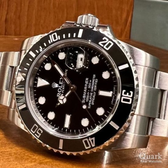 ロレックス サブマリーナー Ref.116610LN