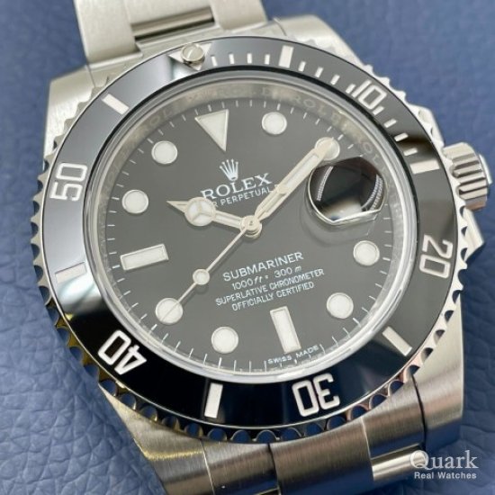 ロレックス サブマリーナー Ref.116610LN