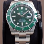 ロレックス サブマリーナー Ref.116610LV