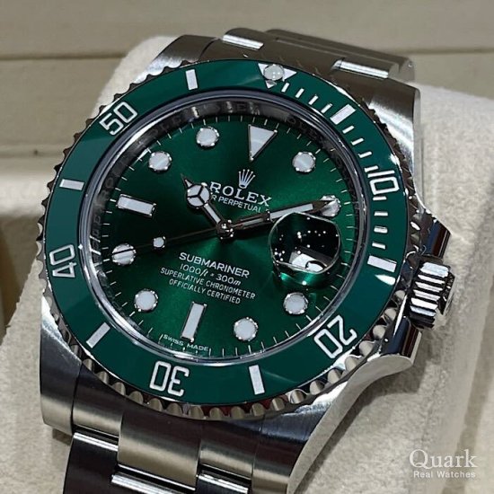 ロレックス サブマリーナー Ref.116610LV