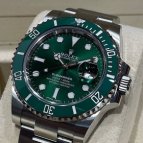 ロレックス サブマリーナー Ref.116610LV