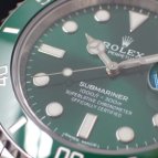 ロレックス サブマリーナー Ref.116610LV