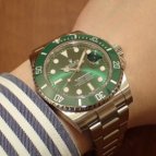 ロレックス サブマリーナー Ref.116610LV