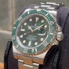 ロレックス サブマリーナー Ref.116610LV