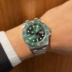 ロレックス サブマリーナー Ref.116610LV