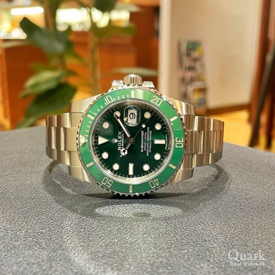 ロレックス サブマリーナー Ref.116610LV