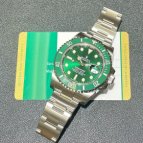 ロレックス サブマリーナー Ref.116610LV