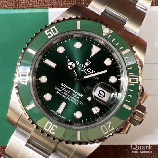 ロレックス サブマリーナー Ref.116610LV