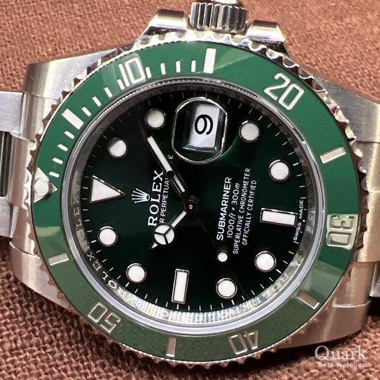 ロレックス サブマリーナー Ref.116610LV