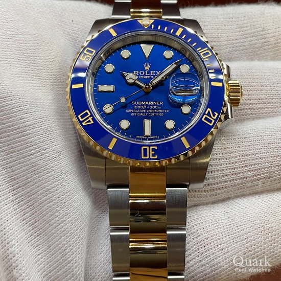 ロレックス サブマリーナー Ref.116613LB