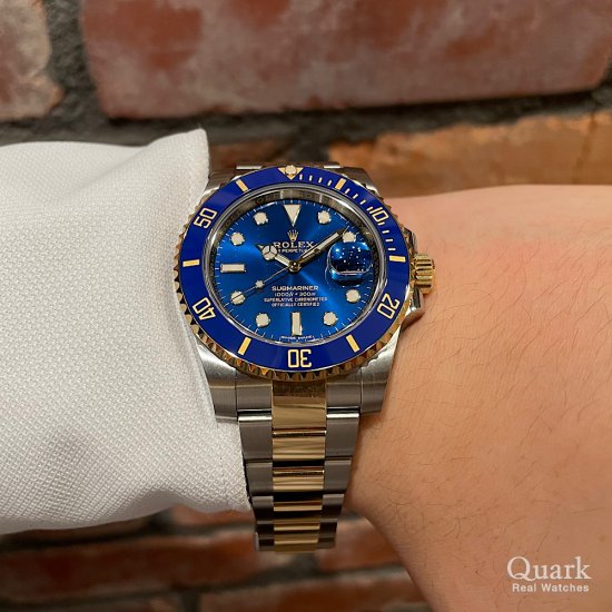 ロレックス サブマリーナー Ref.116613LB