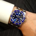 ロレックス サブマリーナー Ref.116613LB