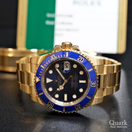 ロレックス サブマリーナー Ref.116618LB