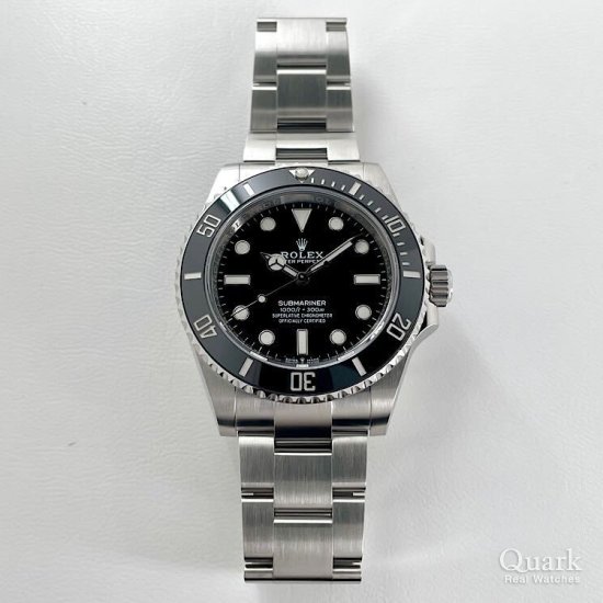 ロレックス サブマリーナー Ref.124060