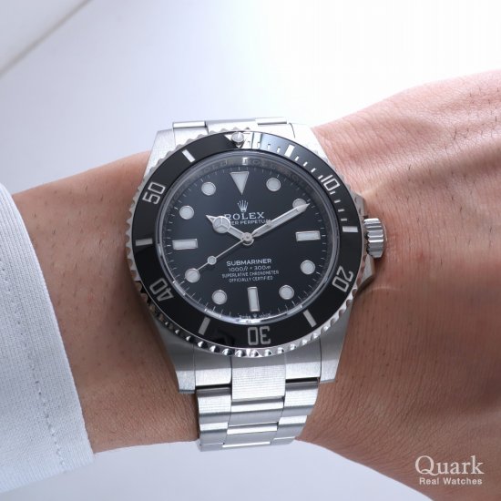 ロレックス サブマリーナー Ref.124060