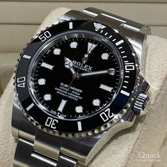 ロレックス サブマリーナー Ref.124060