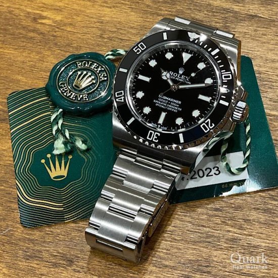 ロレックス サブマリーナー Ref.124060
