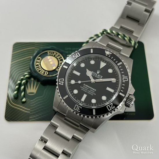 ロレックス サブマリーナー Ref.124060