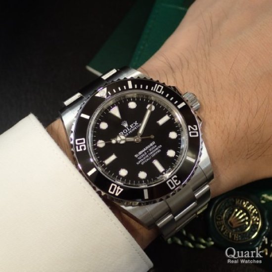 ロレックス サブマリーナー Ref.124060