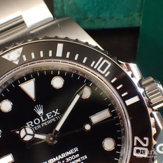 ロレックス サブマリーナー Ref.124060