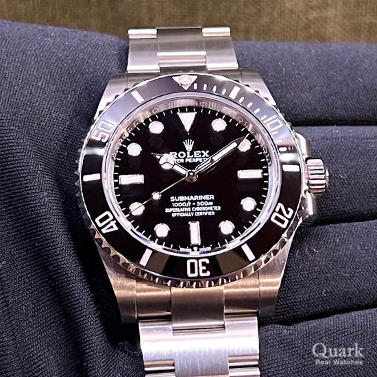 ロレックス サブマリーナー Ref.124060