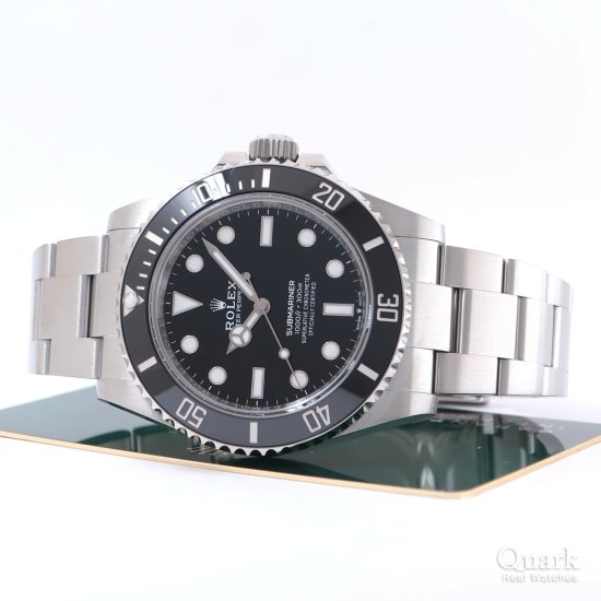 ロレックス サブマリーナー Ref.124060