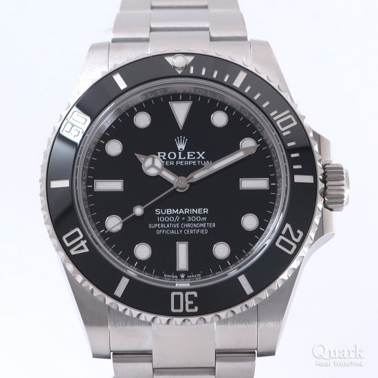 ロレックス サブマリーナー Ref.124060