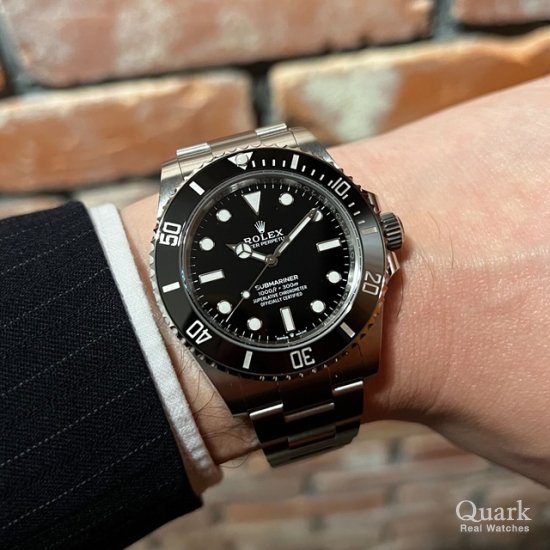 ロレックス サブマリーナー Ref.124060