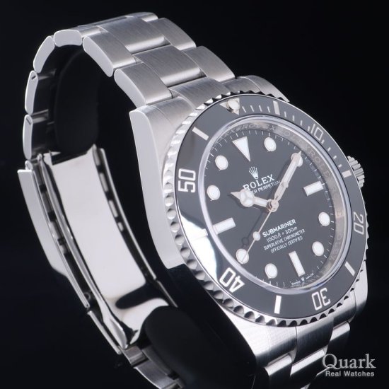 ロレックス サブマリーナー Ref.124060