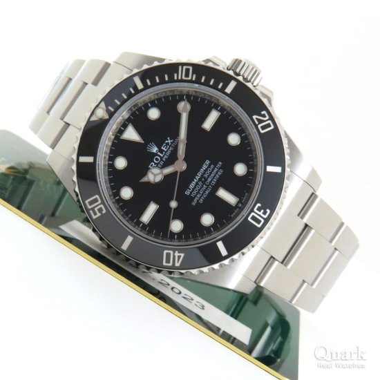 ロレックス サブマリーナー Ref.124060