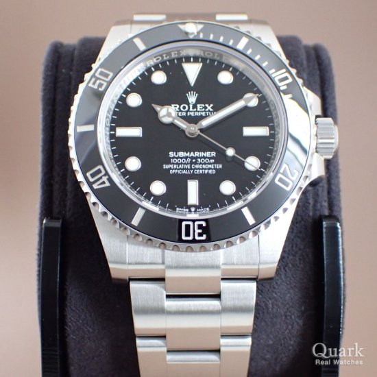 ロレックス サブマリーナー Ref.124060