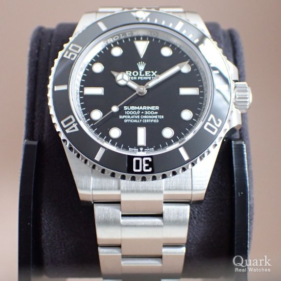 ロレックス サブマリーナー Ref.124060